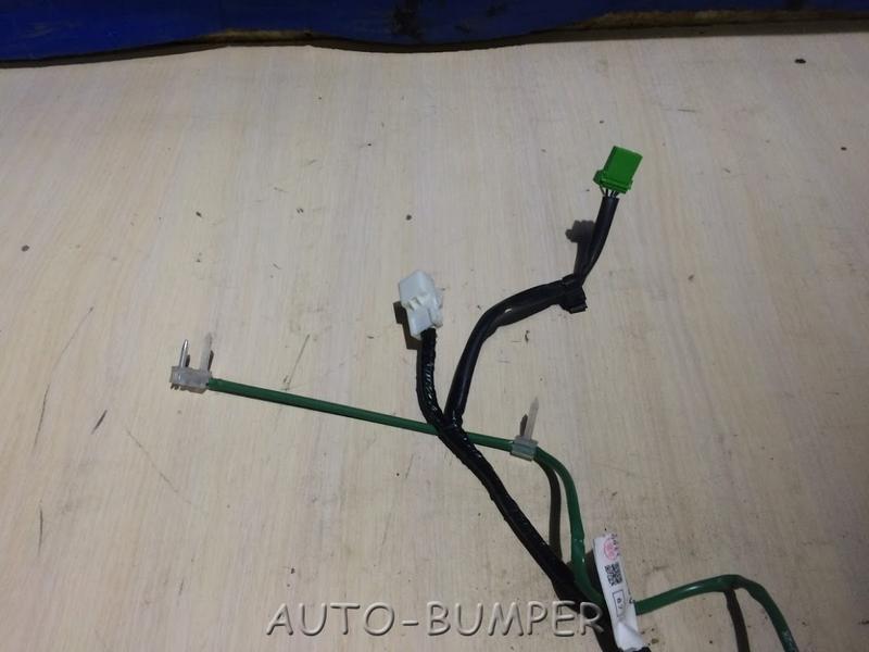 Honda Accord 8 2008- Проводка отопителя 80650TA0A200