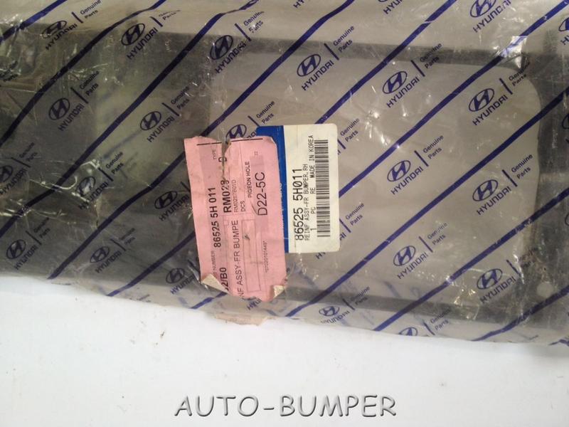 Hyundai HD35/HD75 1998- Суппорт панели бампера правый 865255H011