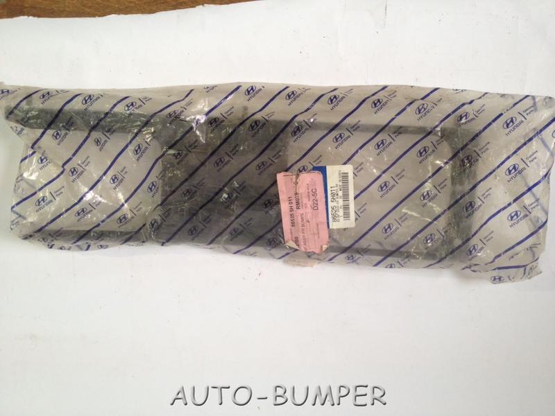 Hyundai HD35/HD75 1998- Суппорт панели бампера правый 865255H011