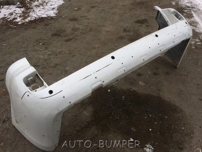 Toyota Land Cruiser (200) 2008- Бампер задний 5215960956