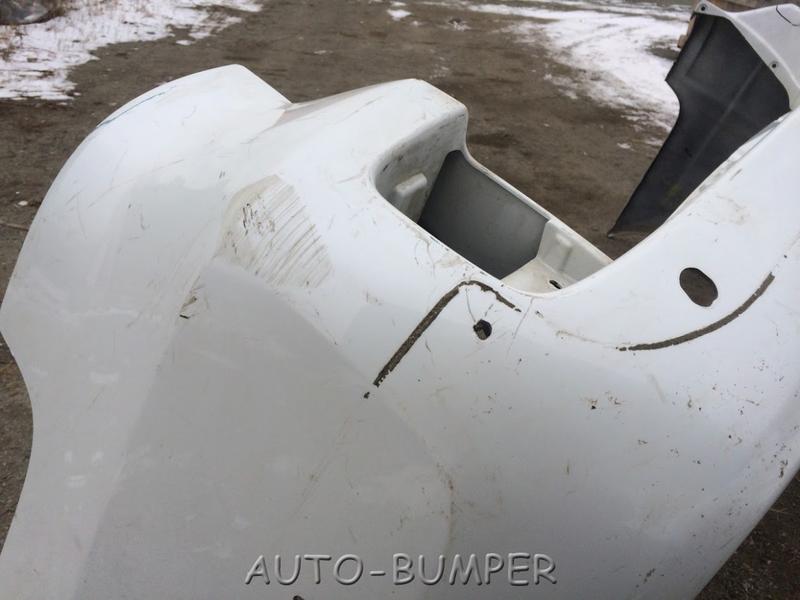 Toyota Land Cruiser (200) 2008- Бампер задний 5215960956