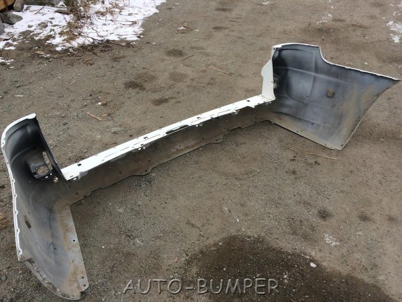 Toyota Land Cruiser (200) 2008- Бампер задний 5215960956