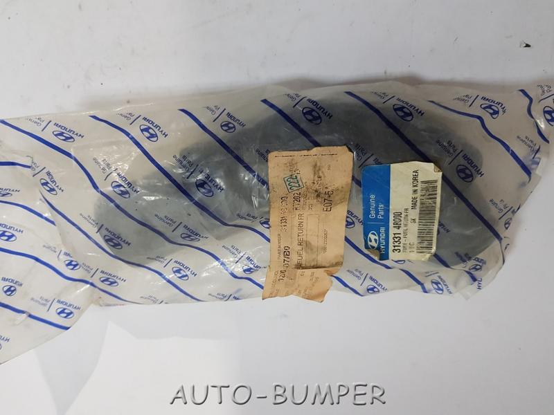 Hyundai Porter H100- Патрубок бензобака 313314B000