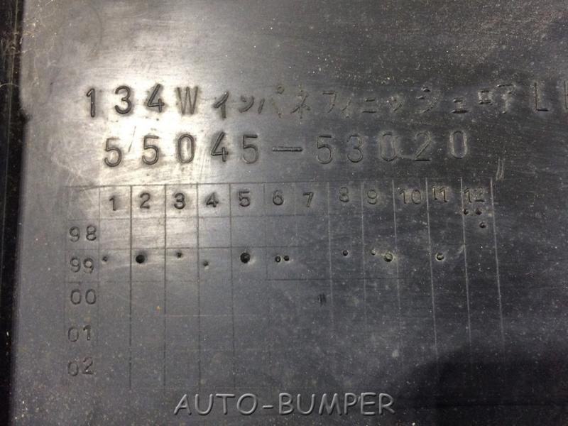 Lexus IS 200/300 1999- Накладка декоративная 5504553020C0 5504553020