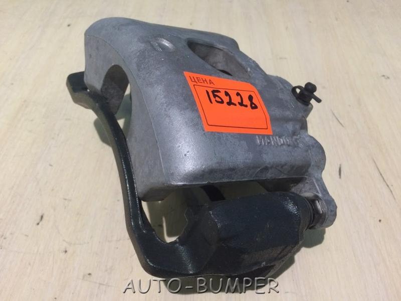 Kia Cerato 2004- Суппорт передний левый 581102F500 58130-2F500
