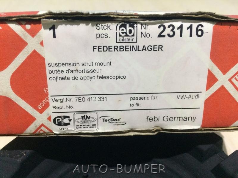 VW Transporter 2003-2015 Опора амортизатора переднего 7E0412331