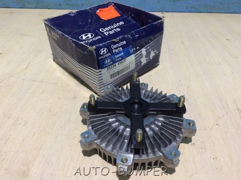 Hyundai HD 65/72- Термомуфта вентилятора 2523945020