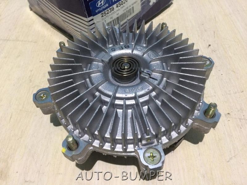 Hyundai HD 65/72- Термомуфта вентилятора 2523945020