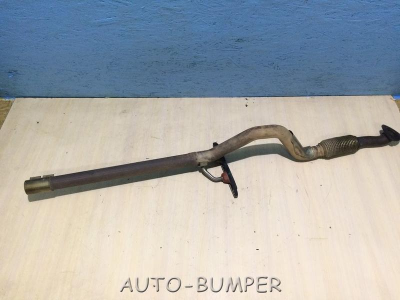 VW Jetta 2011- Приёмная труба глушителя 1K0254307P