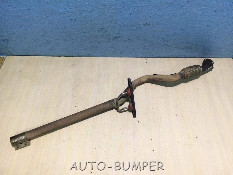 VW Jetta 2011- Приёмная труба глушителя 1K0254307P
