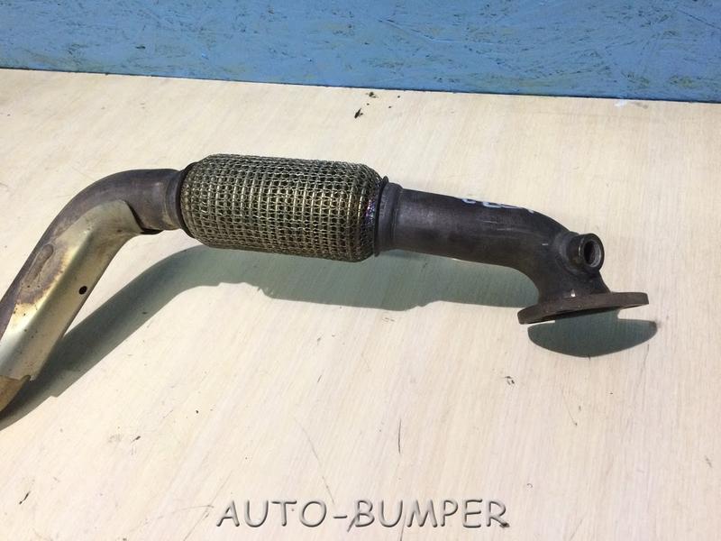 VW Jetta 2011- Приёмная труба глушителя 1K0254307P