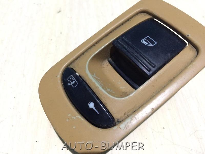 Porsche Cayenne 2003- Кнопка стеклоподъемника 7L5959858C 7L5959858