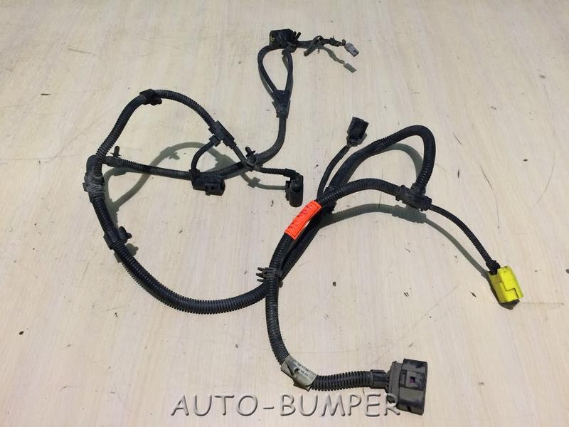 Porsche Cayenne 2003- Проводка передней панели 95561231121 7L5971073