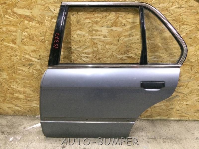 BMW 3 E30 1982- Дверь задняя левая 41528106935