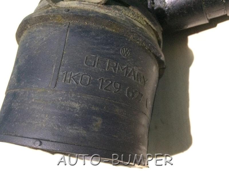 Skoda Octavia, VW Jetta Golf 6 Passat 3C Патрубок воздухозаборника 1K0129654AP