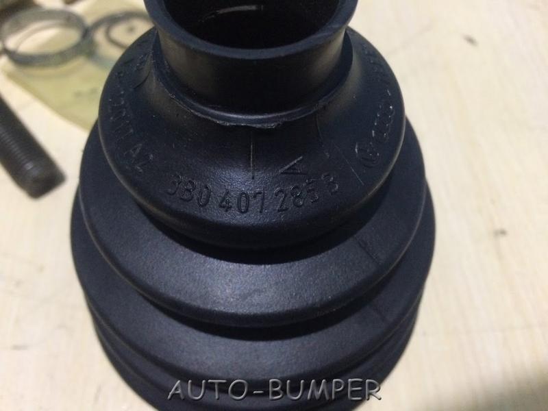 Audi A4 /A6 /A8 /100; VW Passat 2001- Пыльник шруса наружный, комплект 3B0407285B
