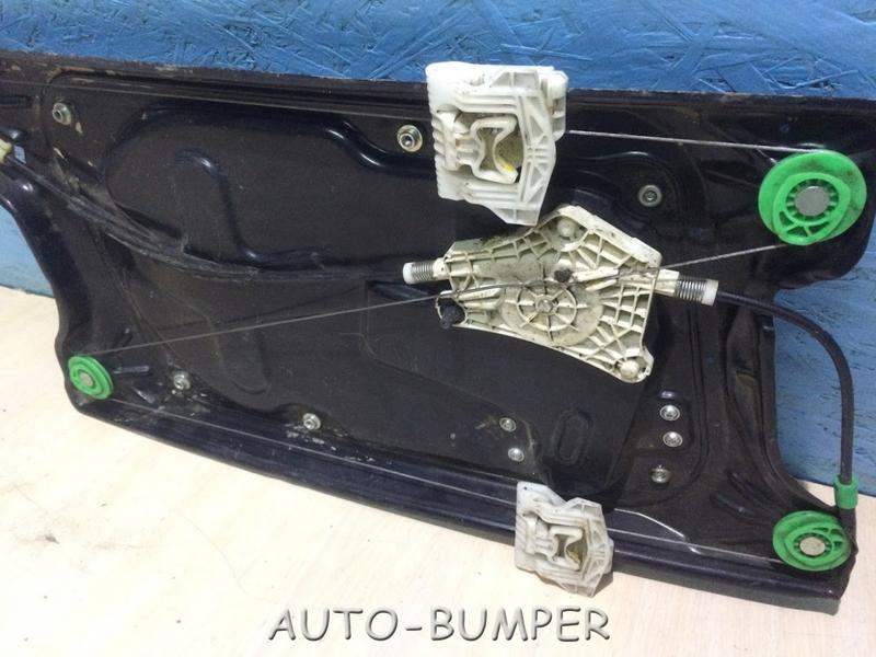 Land Rover Discovery III 2004- Стеклоподъемник передний левый CUH500111 AH22-15B553-AA AH2215B553AA