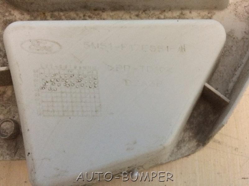 Ford Focus 2 2005 (Sedan)- Кронштейн заднего бампера левый 5M51F17E851AH, 5M51F17E851AJ, 1549588