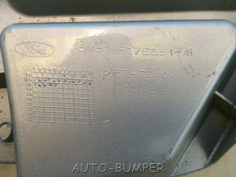 Ford Focus 2 2005 (Sedan)- Кронштейн заднего бампера левый 5M51F17E851AH, 5M51F17E851AJ, 1549588