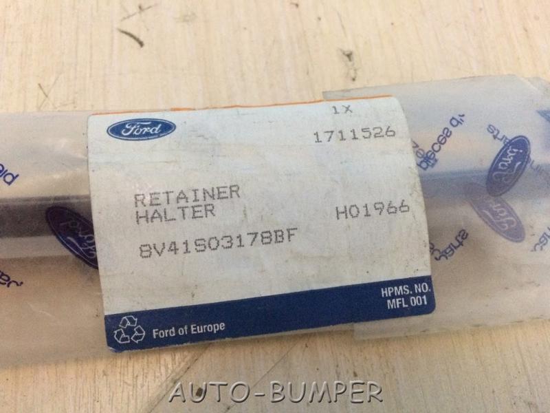 Ford Kuga 2008-  Молдинг лобового стекла нижний 1711526, 8V41-S03178-BF, 8V41S03178BF
