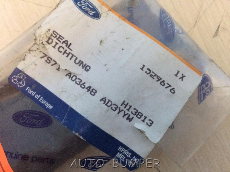 Ford Mondeo 4 2007- Молдинг лобового стекла нижний 1479828 1529676 7S71A03648AB3YYW