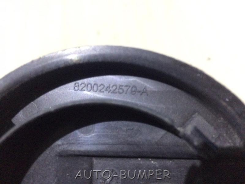 Renault Logan 2005- Крышка фары левой 8200242579