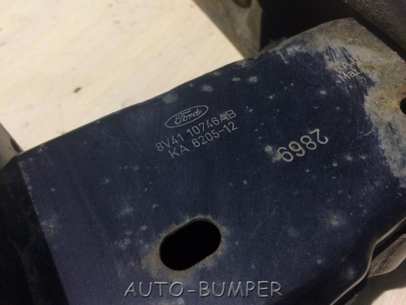 Ford Focus 2 05- / Kuga 08- Усилитель заднего бампера 1520891, 8V41-10746-AB, 8V4110746AB