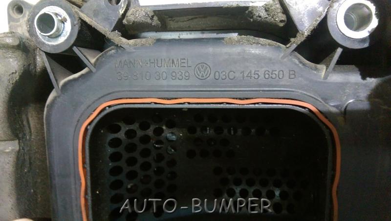 VW Golf V 2005- Демпфер двигателя 03C145650B, 3981030939
