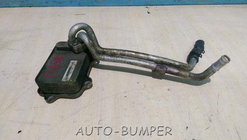 VW, Audi, Skoda (1.4 TSI) Радиатор маслянный 03C117021J