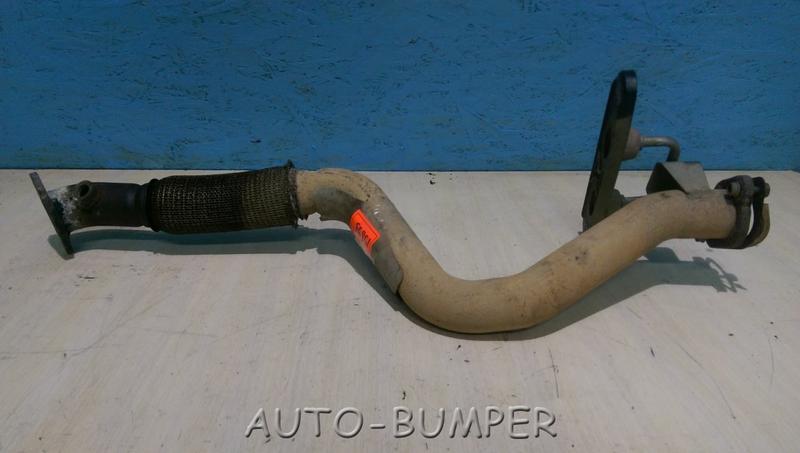VW Golf V 2005- Приемная труба 1K0254303D, 1K0254307Q