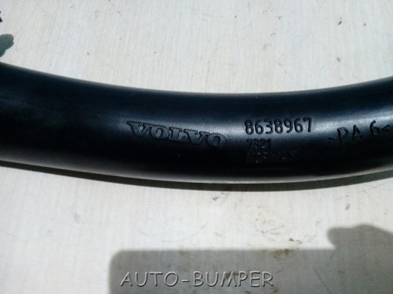 Volvo XC90 2002- Патрубок интеркулера 8638967