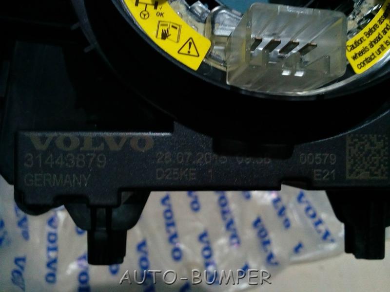 Volvo XC90 2015-  Блок управления подрулевыми переключателями 31443884, 31443879 