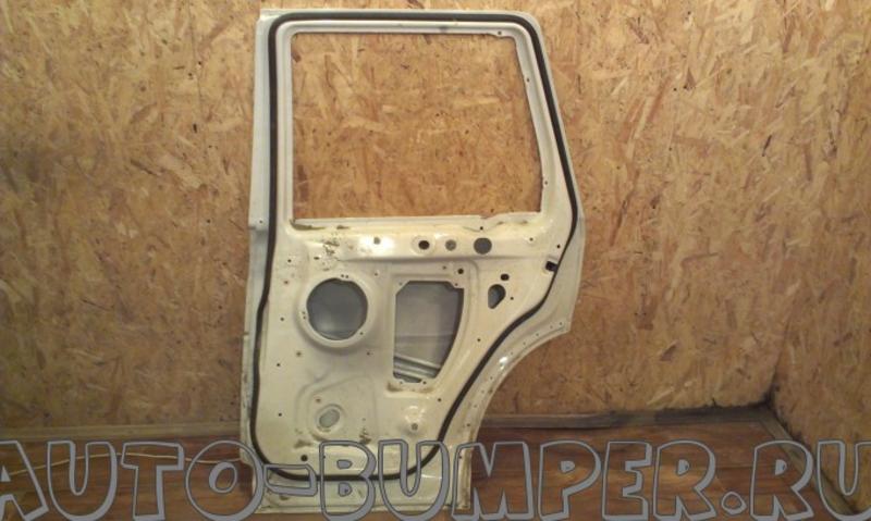 Land Rover Freelander 2 2007- Дверь задняя правая 6H52248A64 LR005851