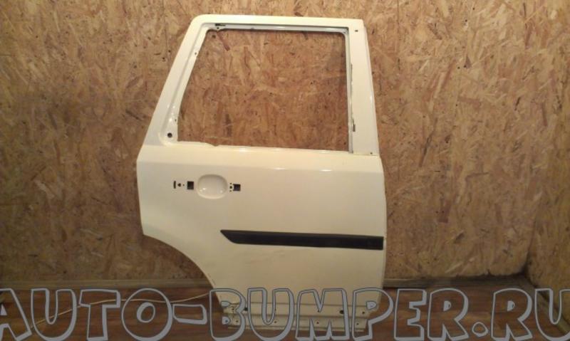 Land Rover Freelander 2 2007- Дверь задняя правая 6H52248A64 LR005851