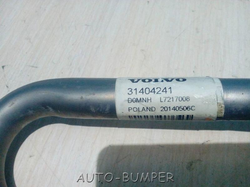 Volvo V70 2007- Шланг компрессора верхний 31404241, 31436536