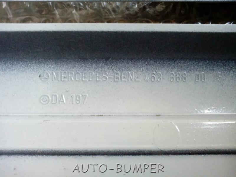Mercedes Benz G-Class W463 1989-Решетка радиатора 4638880015