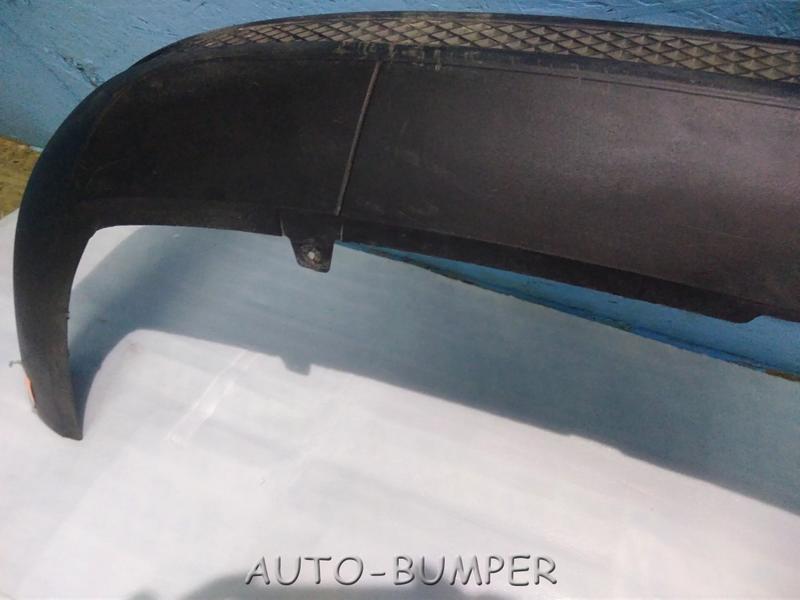 Ford Focus 3 Седан 2011- Спойлер бампера заднего BM5117A894AB, 1705755