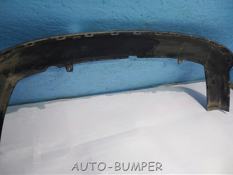 Ford Focus 3 Седан 2011- Спойлер бампера заднего BM5117A894AB, 1705755