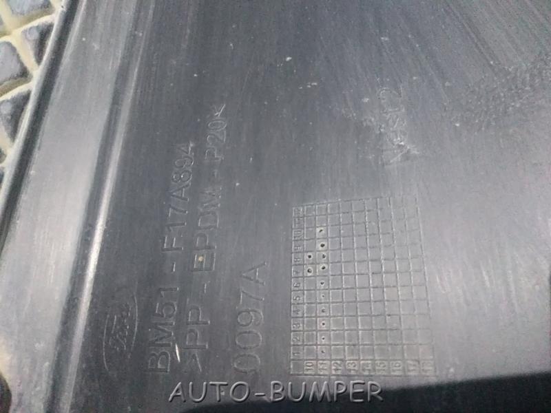 Ford Focus 3 Седан 2011- Спойлер бампера заднего BM5117A894AB, 1705755