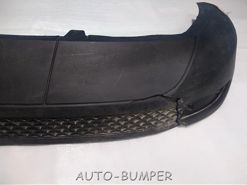 Ford Focus 3 Седан 2011- Спойлер бампера заднего BM5117A894AB 1705755