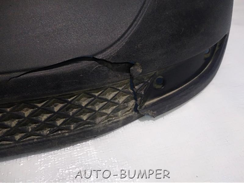 Ford Focus 3 Седан 2011- Спойлер бампера заднего BM5117A894AB 1705755