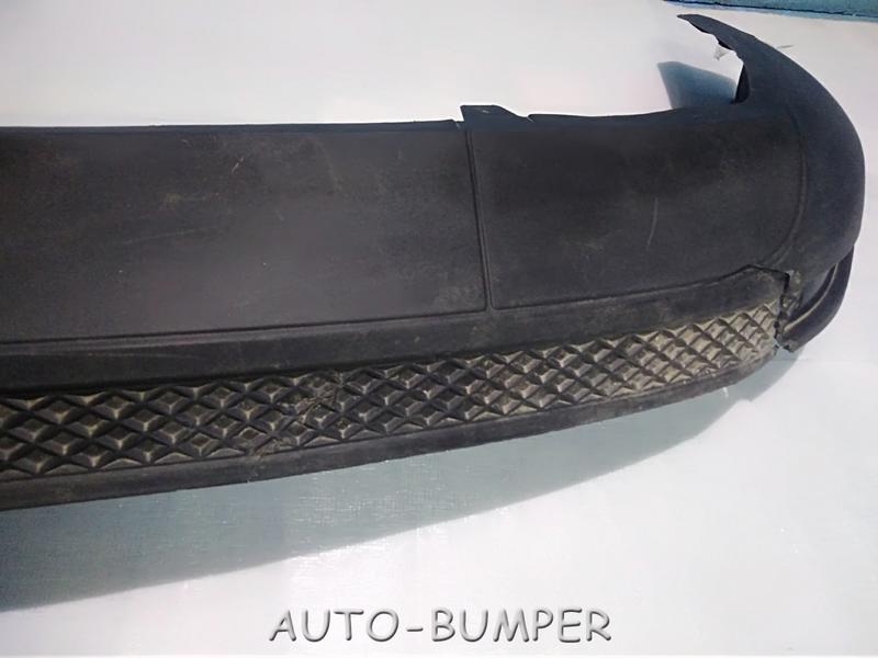 Ford Focus 3 Седан 2011- Спойлер бампера заднего BM5117A894AB 1705755