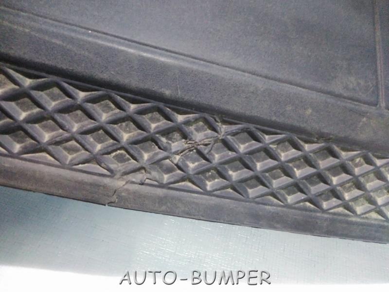 Ford Focus 3 Седан 2011- Спойлер бампера заднего BM5117A894AB 1705755