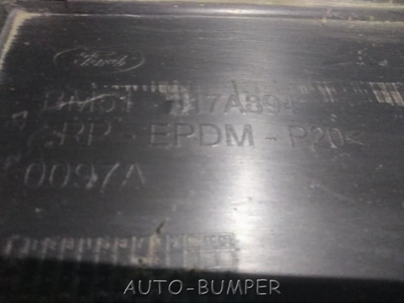 Ford Focus 3 Седан 2011- Спойлер бампера заднего BM5117A894AB 1705755