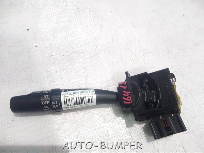 Toyota Corona ST210 1996- Переключатель стеклоочистителя 846522G380