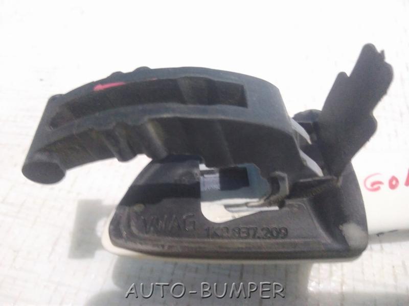 VW Golf Scirocco Passat  2012- Ручка двери левая 1K8837205F GRU