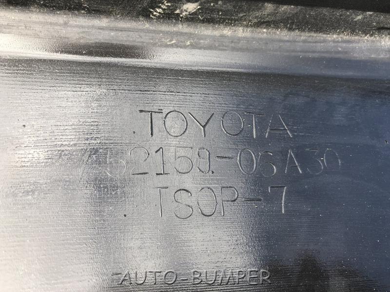 Toyota Camry V50 2014- Бампер задний 52159-06A30