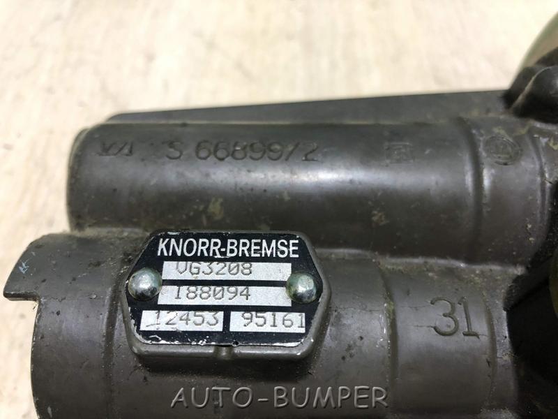 ПГУ сцепления Knorr bremse I88094