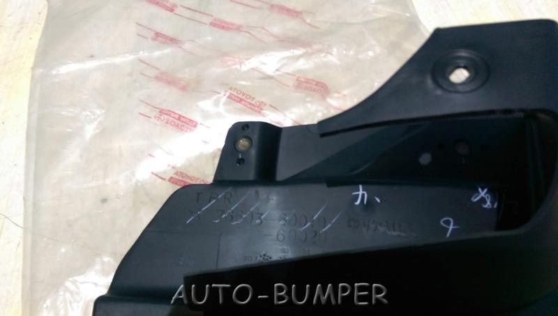 Land Cruiser 80 1990-  Брызговик передний правый 76603-60010 7660360010