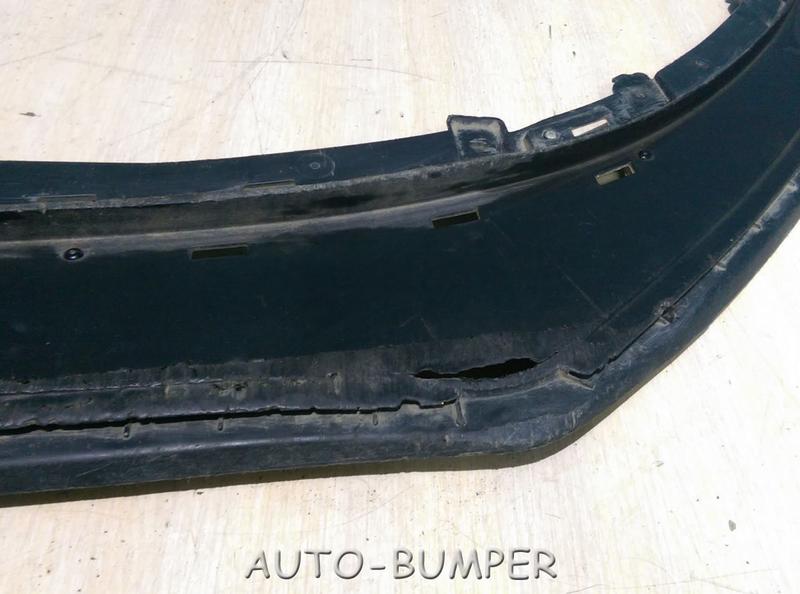 Volkswagen Polo HB 2009- Спойлер бампера переднего 6R0805915C